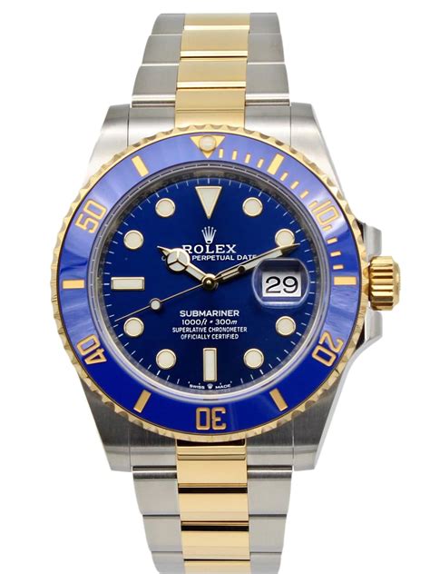 rolex blue colors.